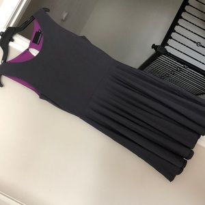 Cute little gray dress